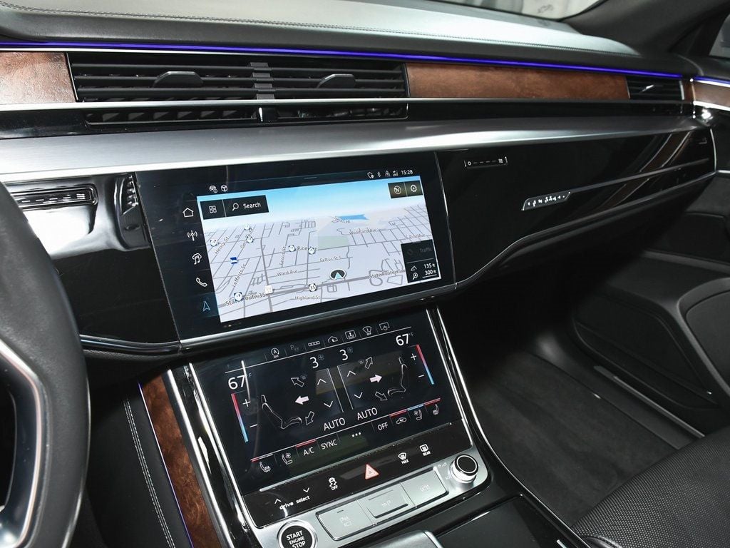 2024 Audi A8 55 Quattro photo 45