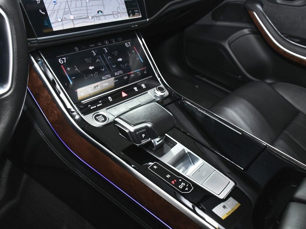 2024 Audi A8 55 Quattro photo 46