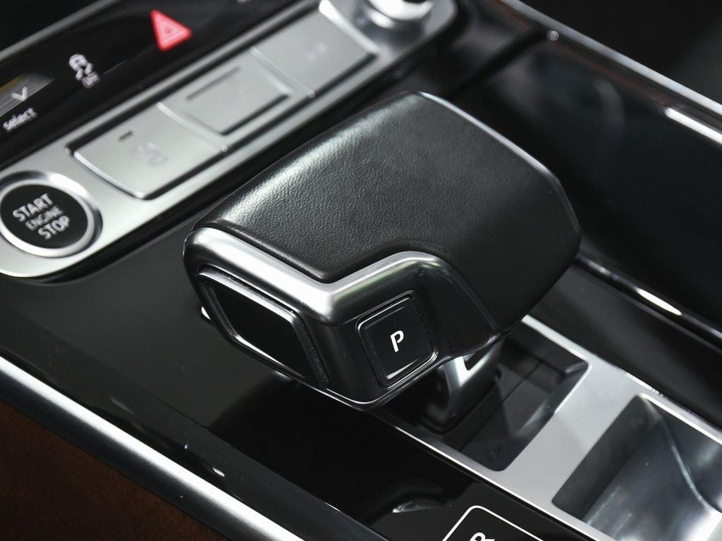 2024 Audi A8 55 Quattro photo 48