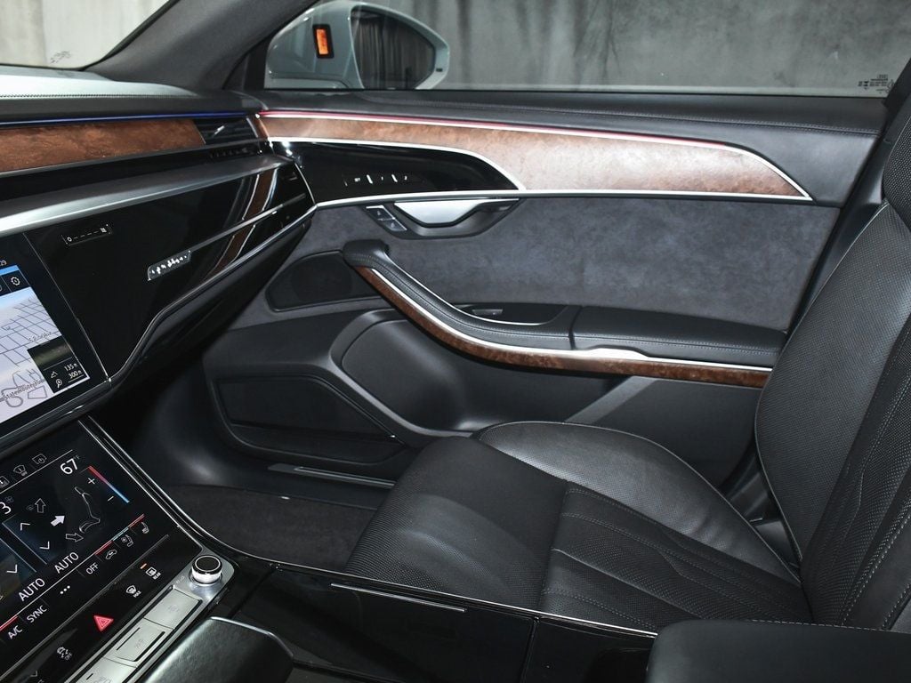 2024 Audi A8 55 Quattro photo 51