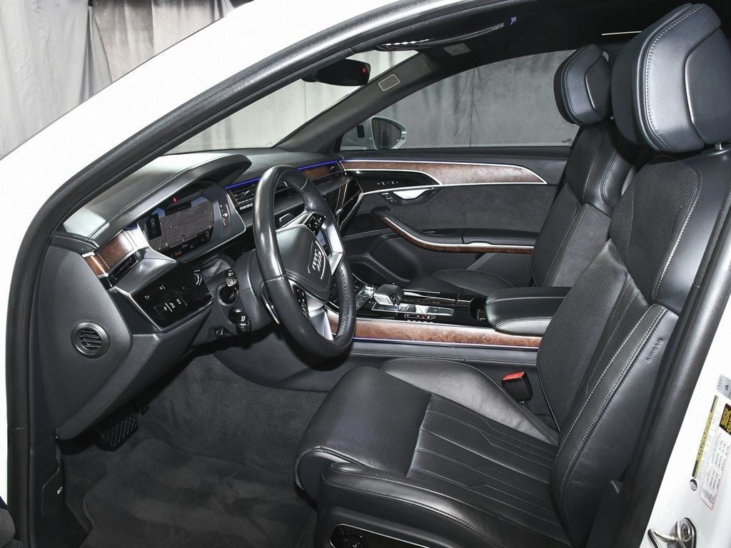 2024 Audi A8 55 Quattro photo 52