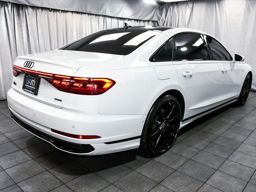 2024 Audi A8 55 Quattro photo 5