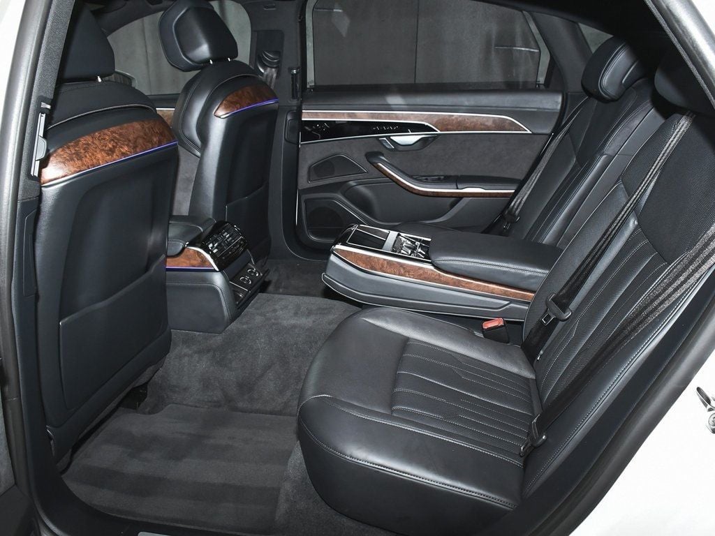 2024 Audi A8 55 Quattro photo 56