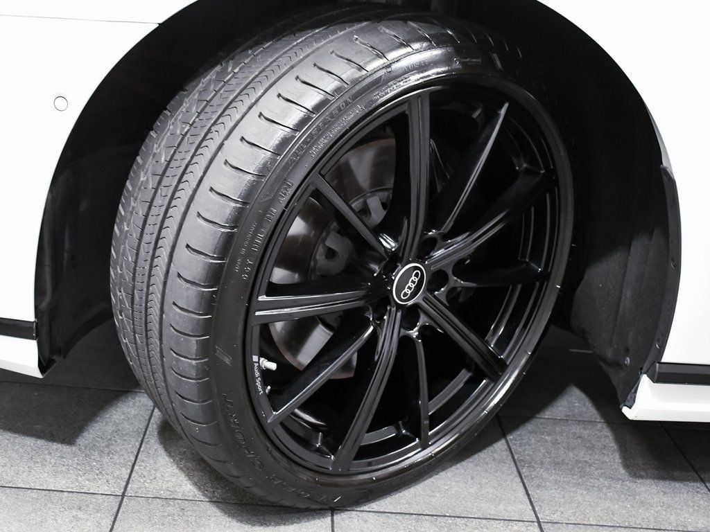 2024 Audi A8 55 Quattro photo 6
