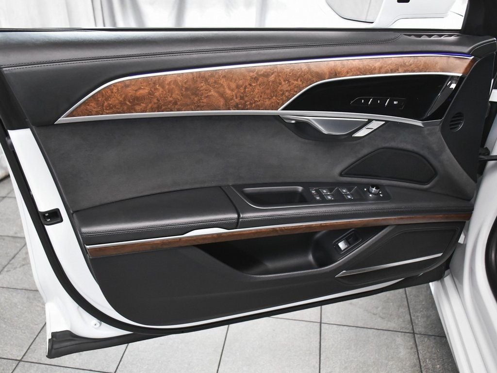 2024 Audi A8 55 Quattro photo 8