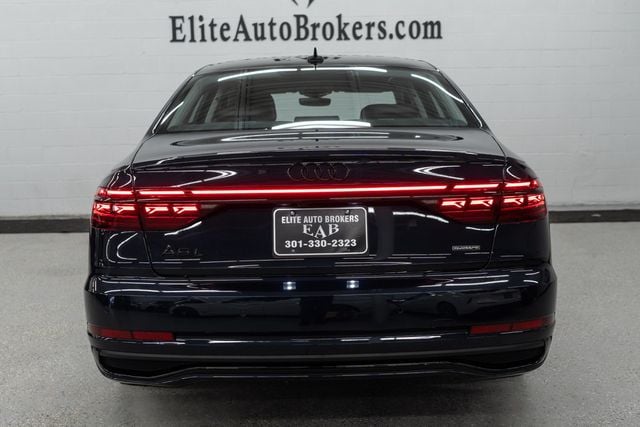 2024 Audi A8 L 55 TFSI quattro - 22740691 - 4