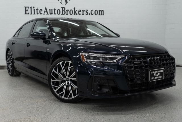 2024 Audi A8 L 55 TFSI quattro - 22740691 - 6