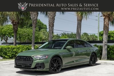 2024 Audi A8