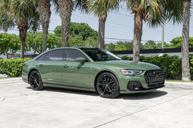 2024 Audi A8 L 55 TFSI quattro - 23049331 - 9