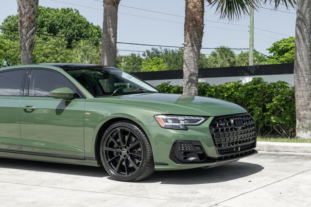 2024 Audi A8 L 55 TFSI quattro - 23049331 - 10