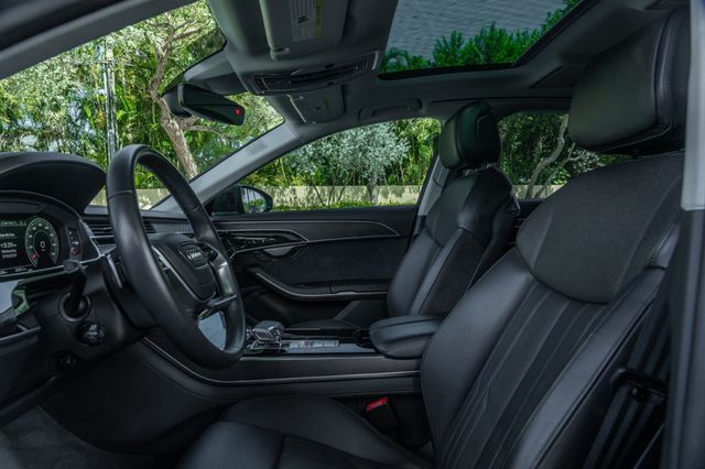 2024 Audi A8 L 55 TFSI quattro - 23049331 - 12