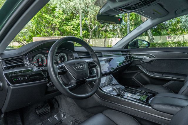 2024 Audi A8 L 55 TFSI quattro - 23049331 - 13