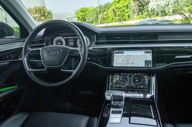 2024 Audi A8 L 55 TFSI quattro - 23049331 - 17