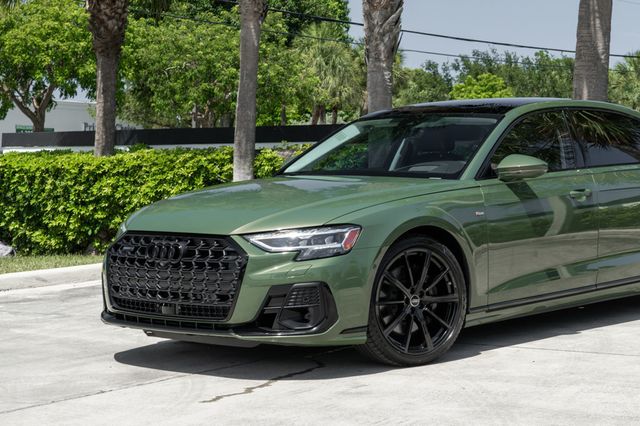 2024 Audi A8 L 55 TFSI quattro - 23049331 - 1