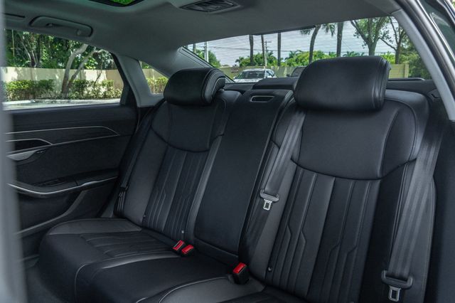 2024 Audi A8 L 55 TFSI quattro - 23049331 - 21