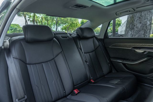 2024 Audi A8 L 55 TFSI quattro - 23049331 - 22
