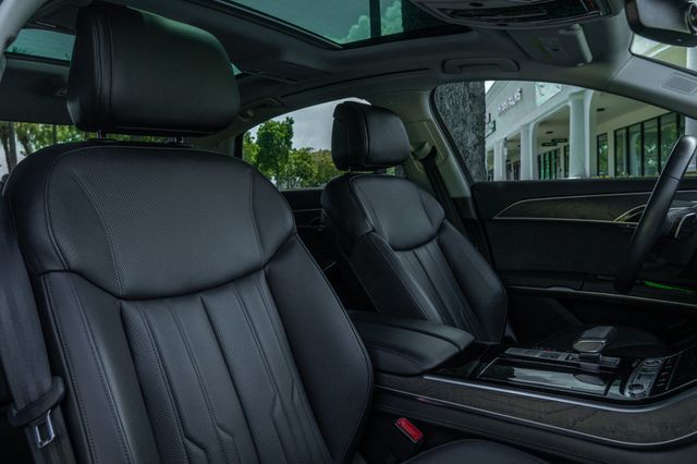 2024 Audi A8 L 55 TFSI quattro - 23049331 - 25