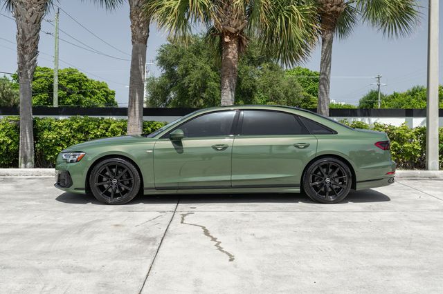 2024 Audi A8 L 55 TFSI quattro - 23049331 - 2