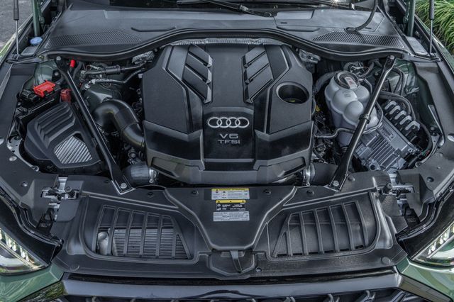 2024 Audi A8 L 55 TFSI quattro - 23049331 - 29