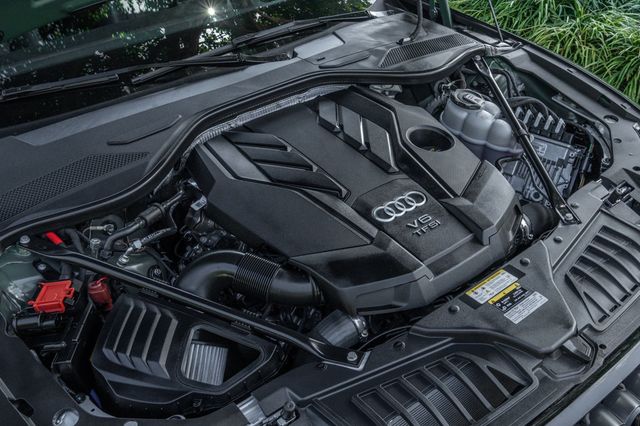 2024 Audi A8 L 55 TFSI quattro - 23049331 - 30