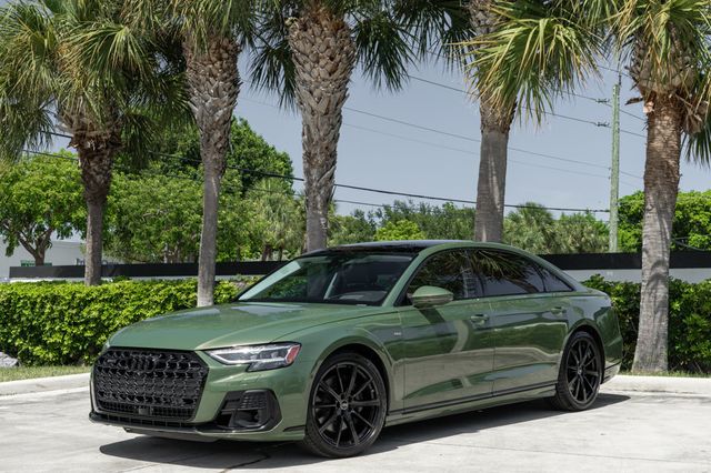 2024 Audi A8 L 55 TFSI quattro - 23049331 - 36