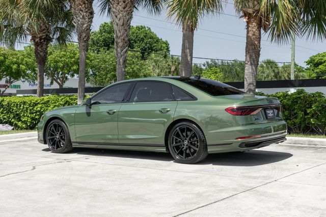 2024 Audi A8 L 55 TFSI quattro - 23049331 - 3