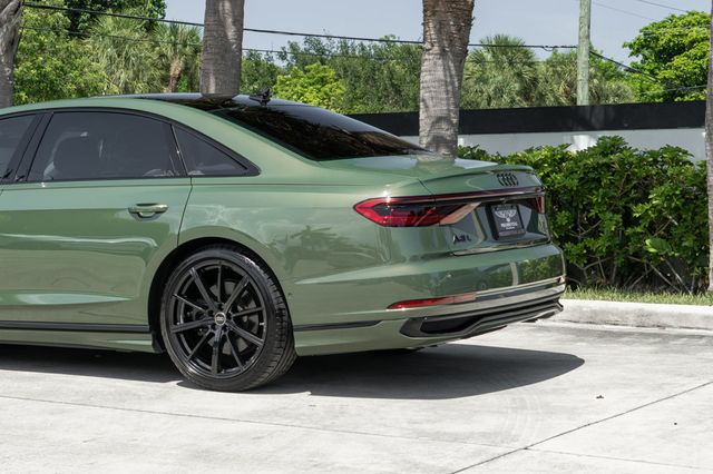 2024 Audi A8 L 55 TFSI quattro - 23049331 - 4