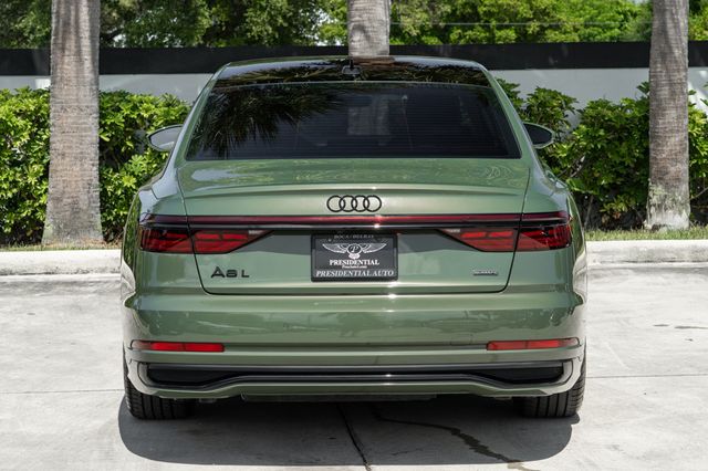 2024 Audi A8 L 55 TFSI quattro - 23049331 - 5