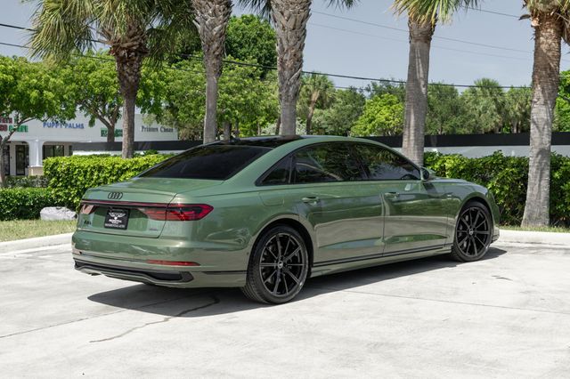 2024 Audi A8 L 55 TFSI quattro - 23049331 - 7