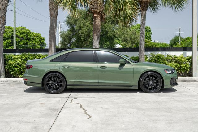 2024 Audi A8 L 55 TFSI quattro - 23049331 - 8