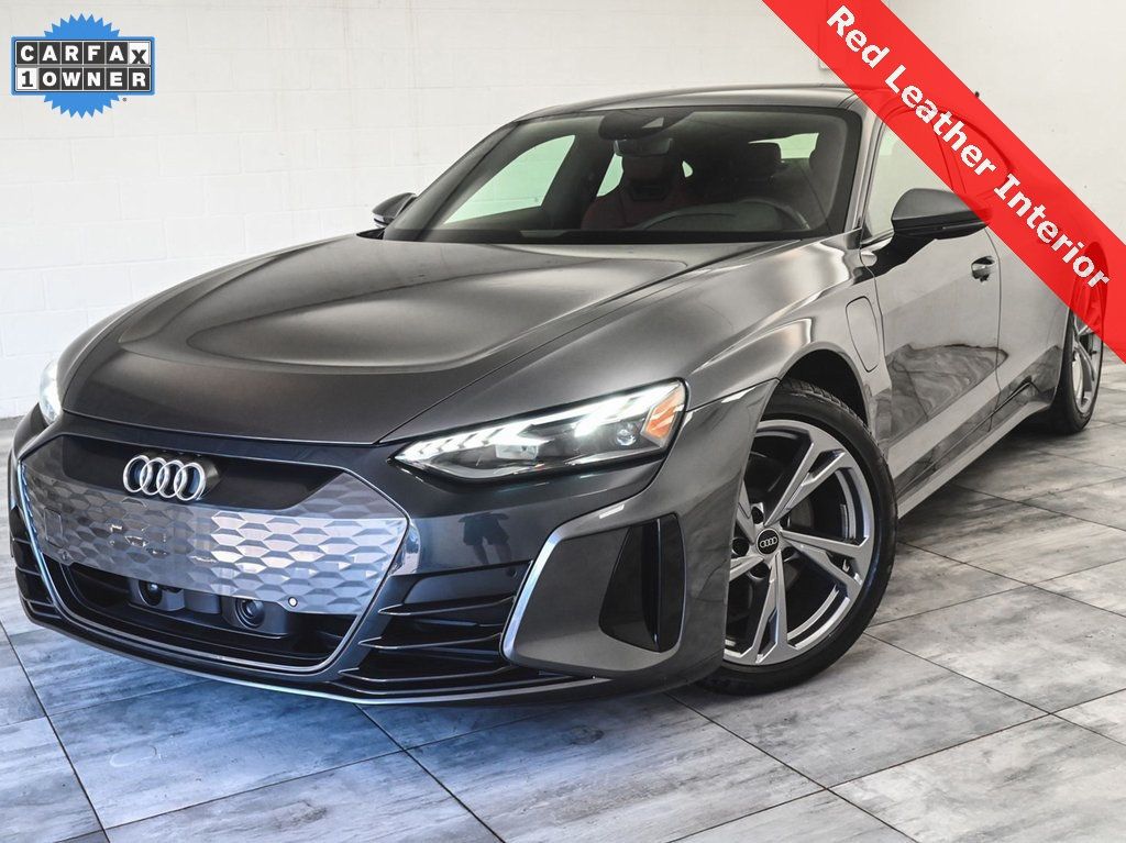 2024 Audi e-tron GT Premium Plus - 22922421 | Video 1