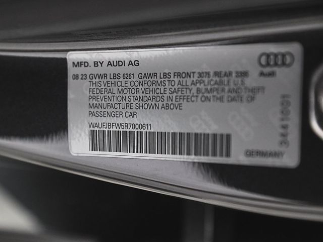 2024 Audi e-tron GT Premium Plus - 22922421 - 12