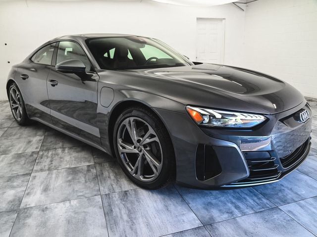2024 Audi e-tron GT Premium Plus - 22922421 - 2