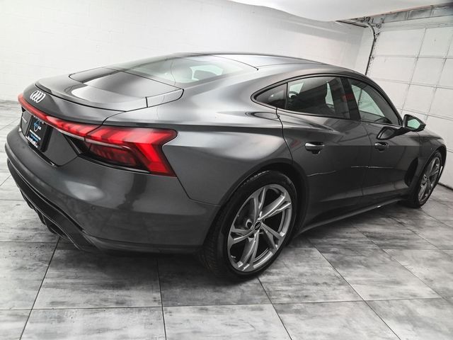 2024 Audi e-tron GT Premium Plus - 22922421 - 5