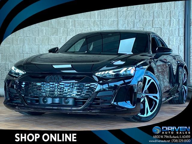 2024 Audi e-tron GT Premium Plus quattro - 22959918 - 0
