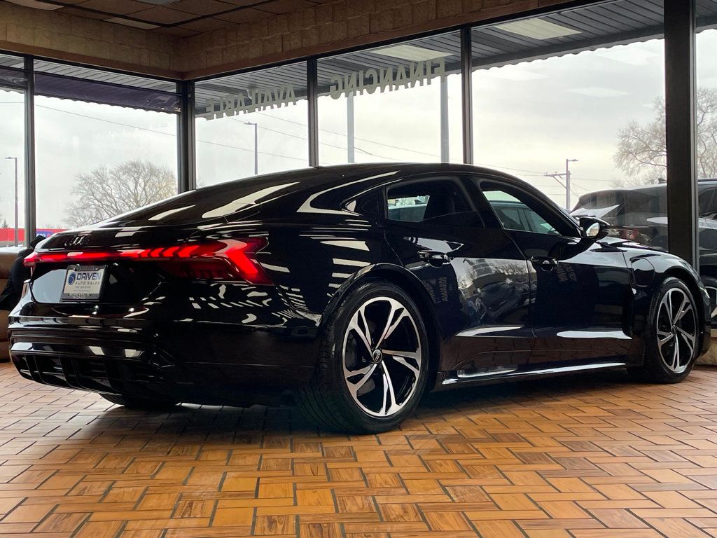 2024 Audi e-tron GT Premium Plus quattro - 22959918 - 9
