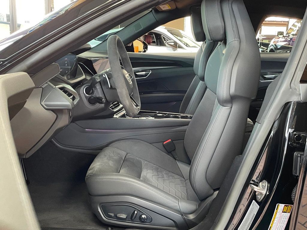 2024 Audi e-tron GT Premium Plus quattro - 22959918 - 10