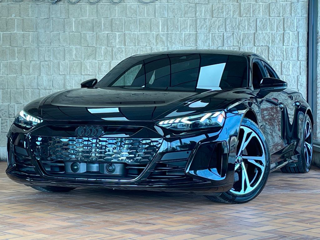 2024 Audi e-tron GT Premium Plus quattro - 22959918 - 1