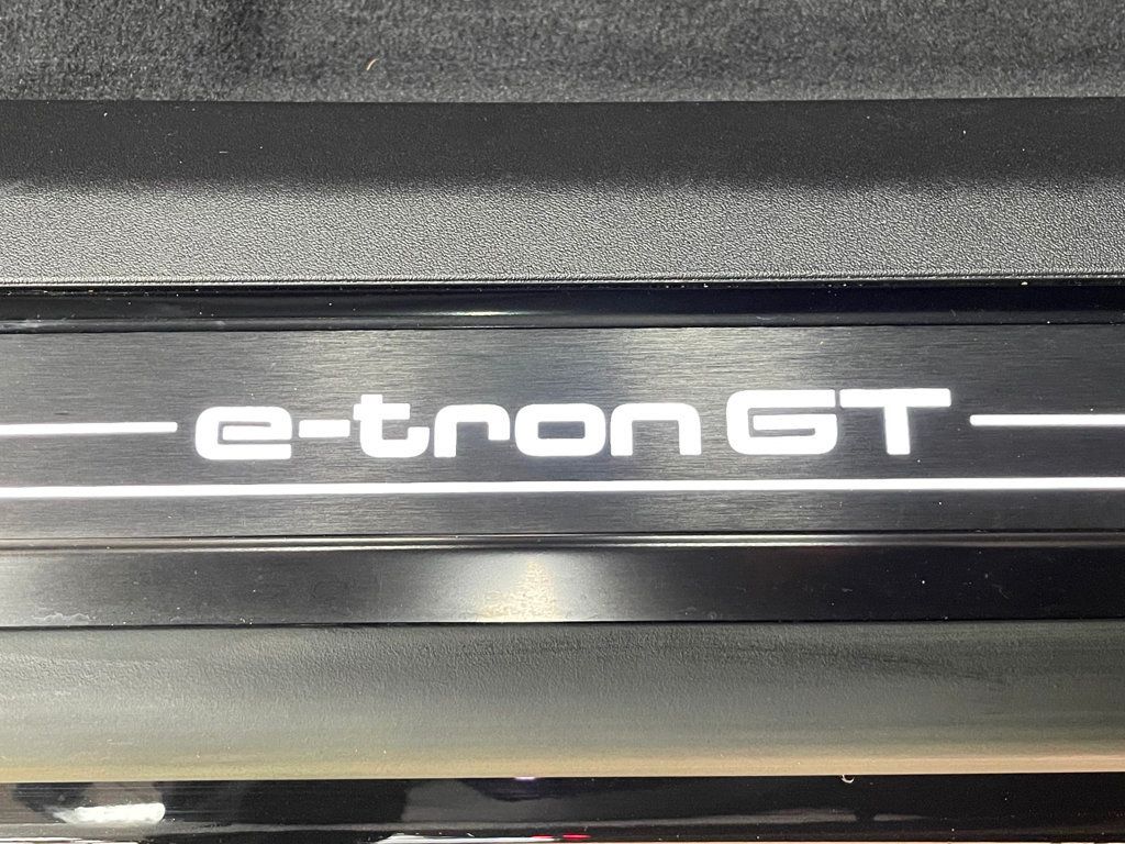 2024 Audi e-tron GT Premium Plus quattro - 22959918 - 25