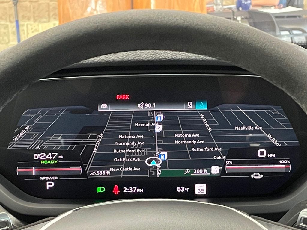 2024 Audi e-tron GT Premium Plus quattro - 22959918 - 30