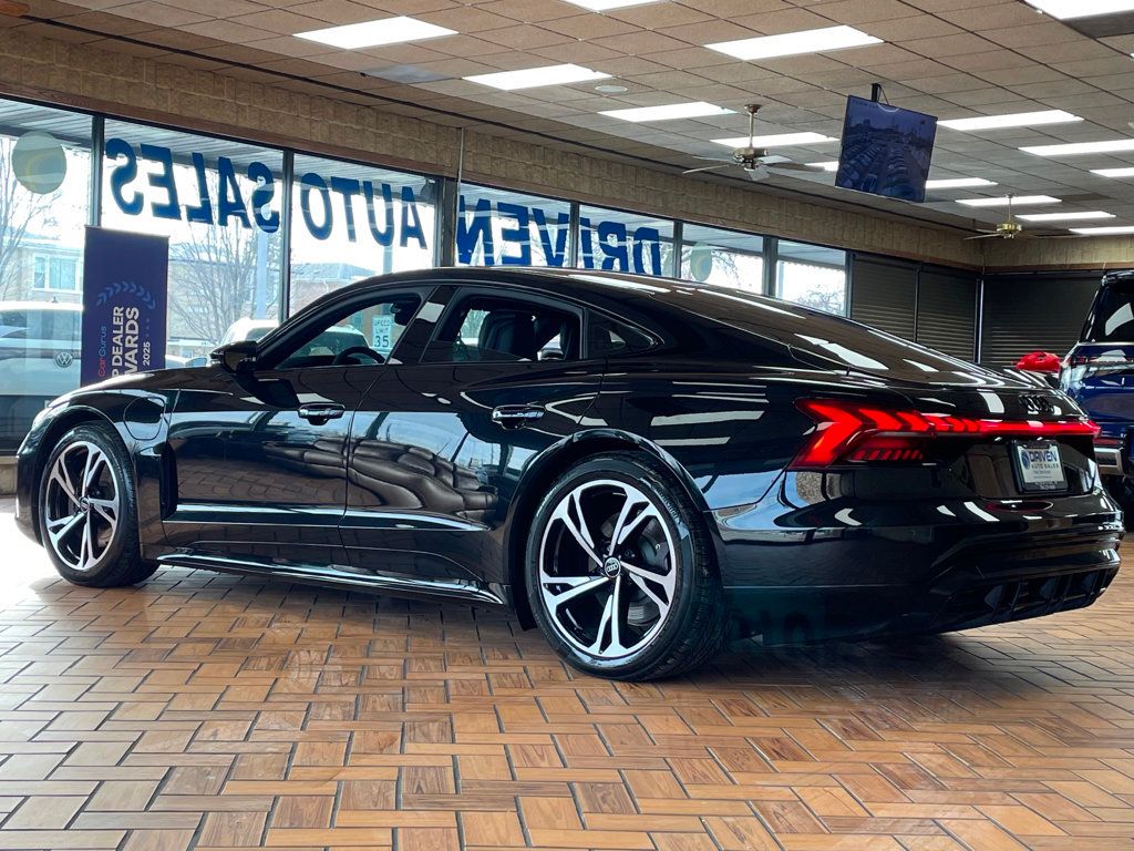 2024 Audi e-tron GT Premium Plus quattro - 22959918 - 5