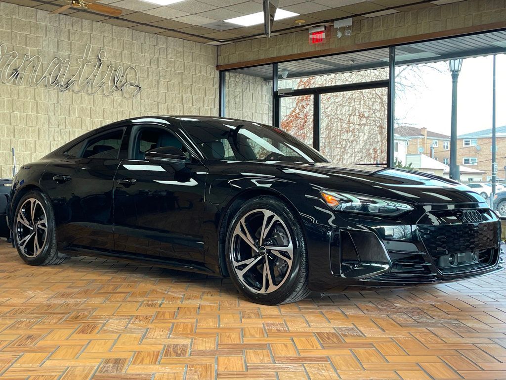 2024 Audi e-tron GT Premium Plus quattro - 22959918 - 7