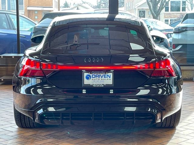 2024 Audi e-tron GT Premium Plus quattro - 22959918 - 8
