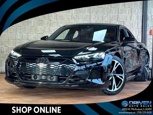 2024 Audi e-tron GT Premium Plus quattro - 22959921 - 0