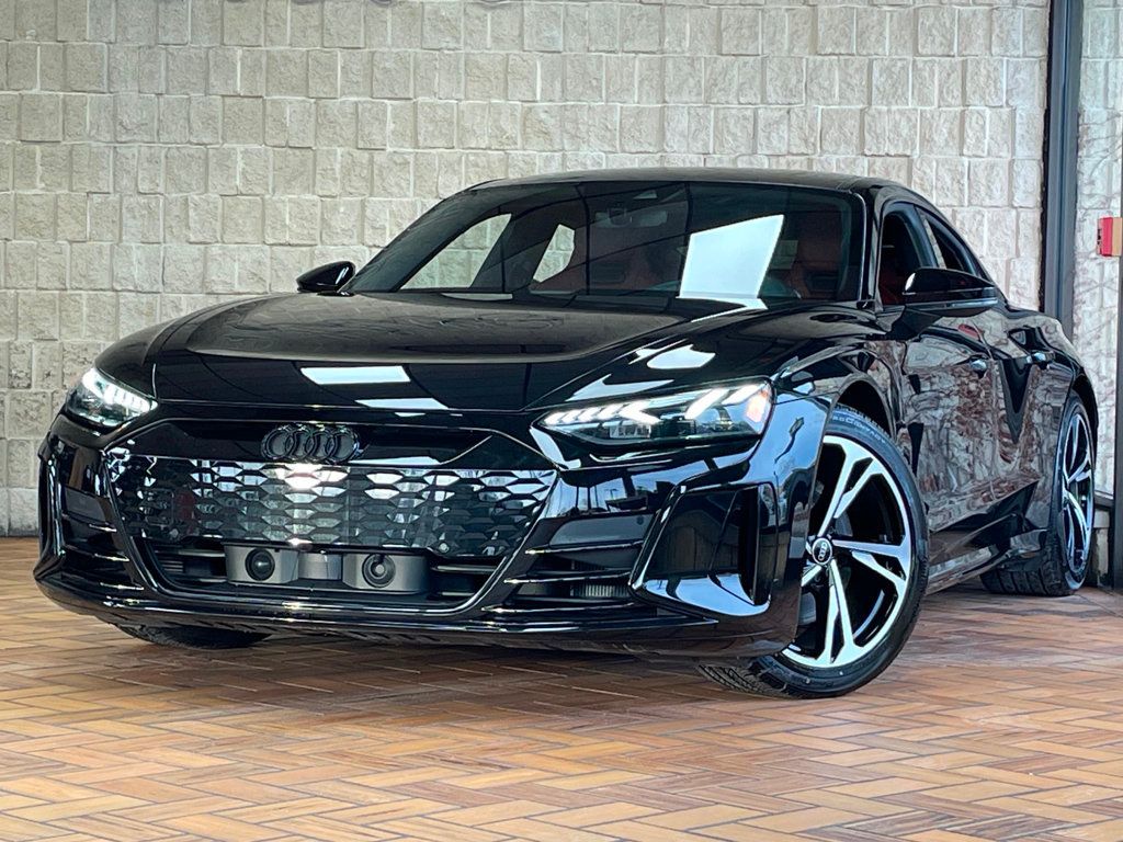 2024 Audi e-tron GT Premium Plus quattro - 22959921 - 1
