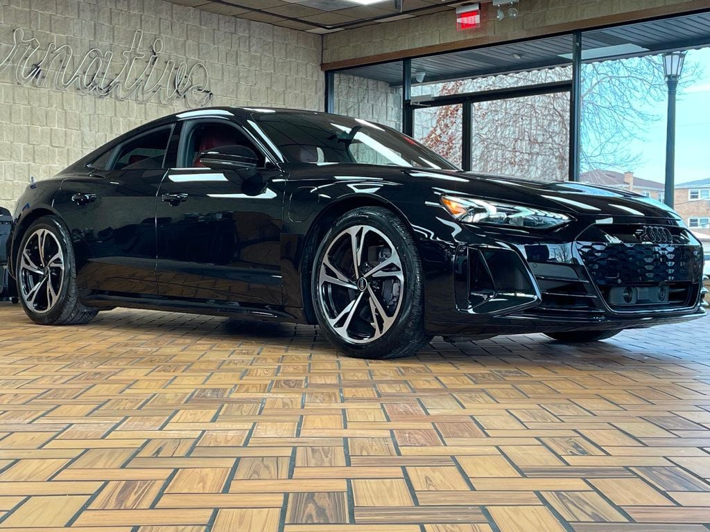 2024 Audi e-tron GT Premium Plus quattro - 22959921 - 7