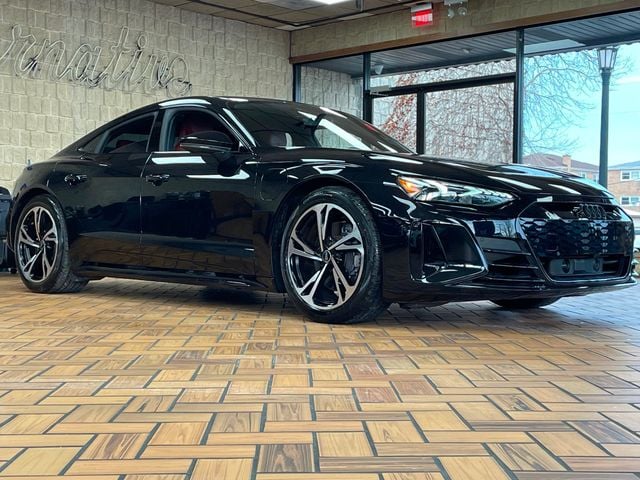 2024 Audi e-tron GT Premium Plus quattro - 22959921 - 7