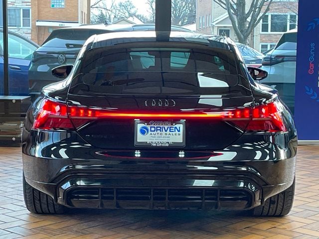 2024 Audi e-tron GT Premium Plus quattro - 22959921 - 8