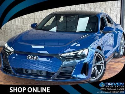 2024 Audi e-tron GT