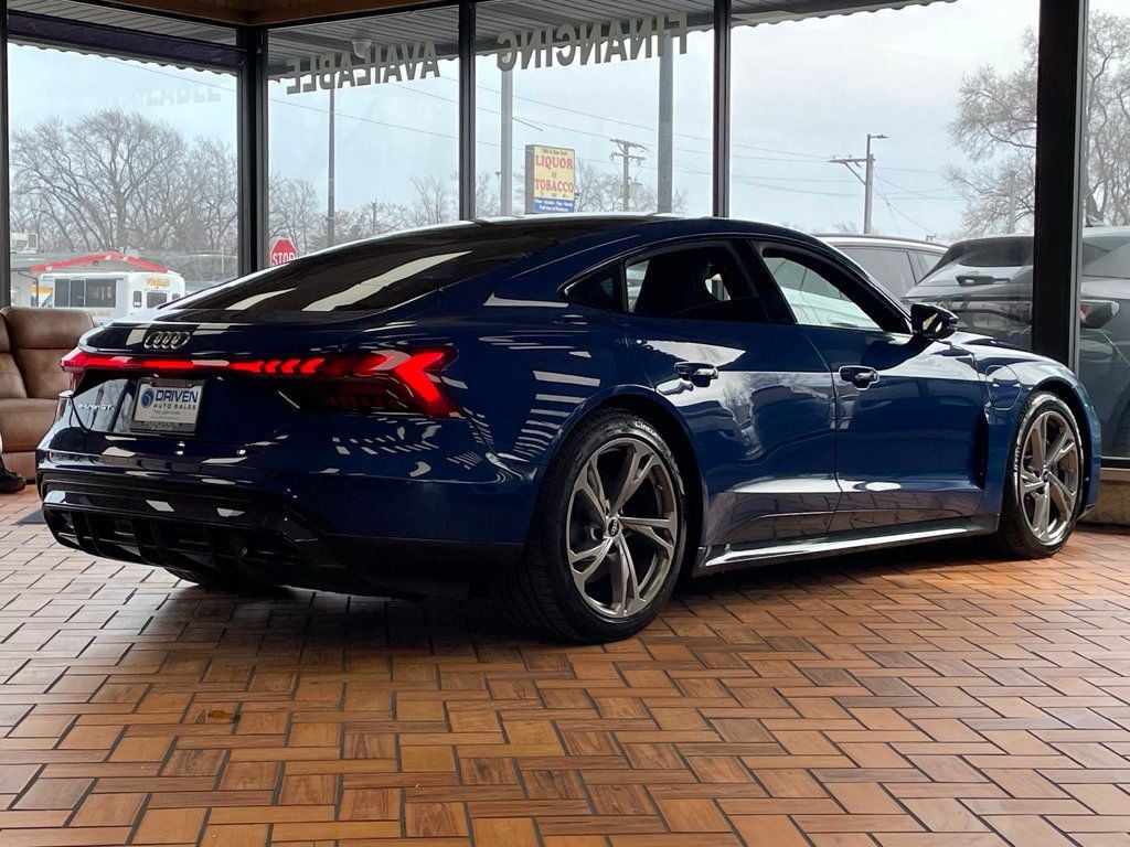 2024 Audi e-tron GT Premium Plus quattro - 22986359 - 9